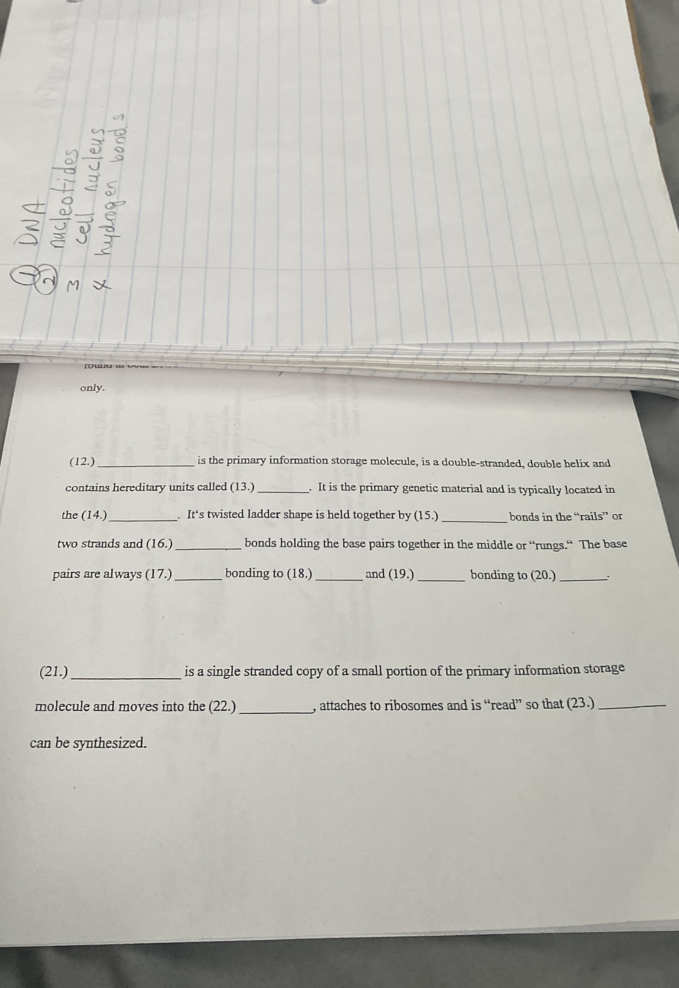 only. ( 1 2 . ) q , is the primary information