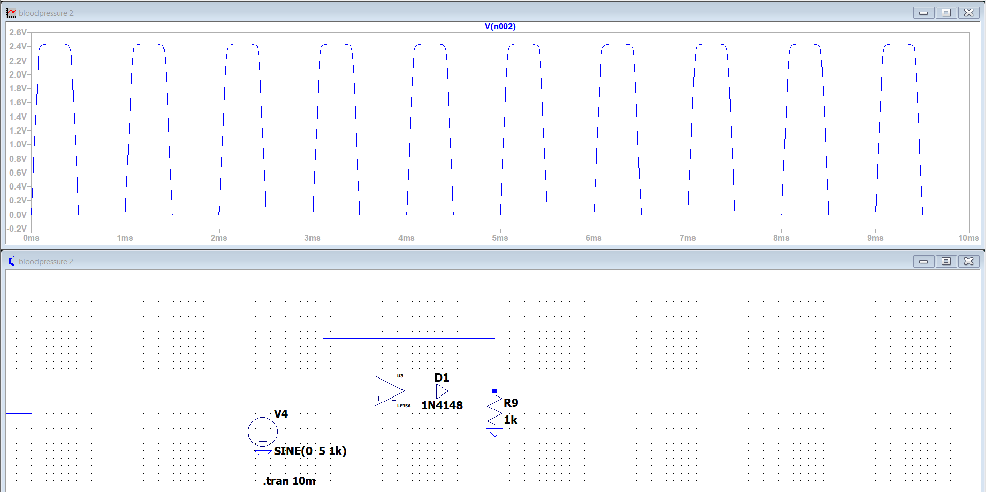 This Is a negative clipper that I made. I have