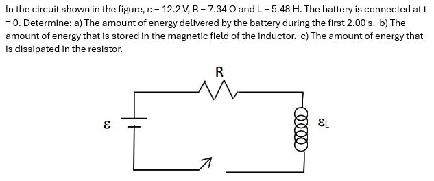 In the circuit shown in the figure, = 1 2 . 2 V ,