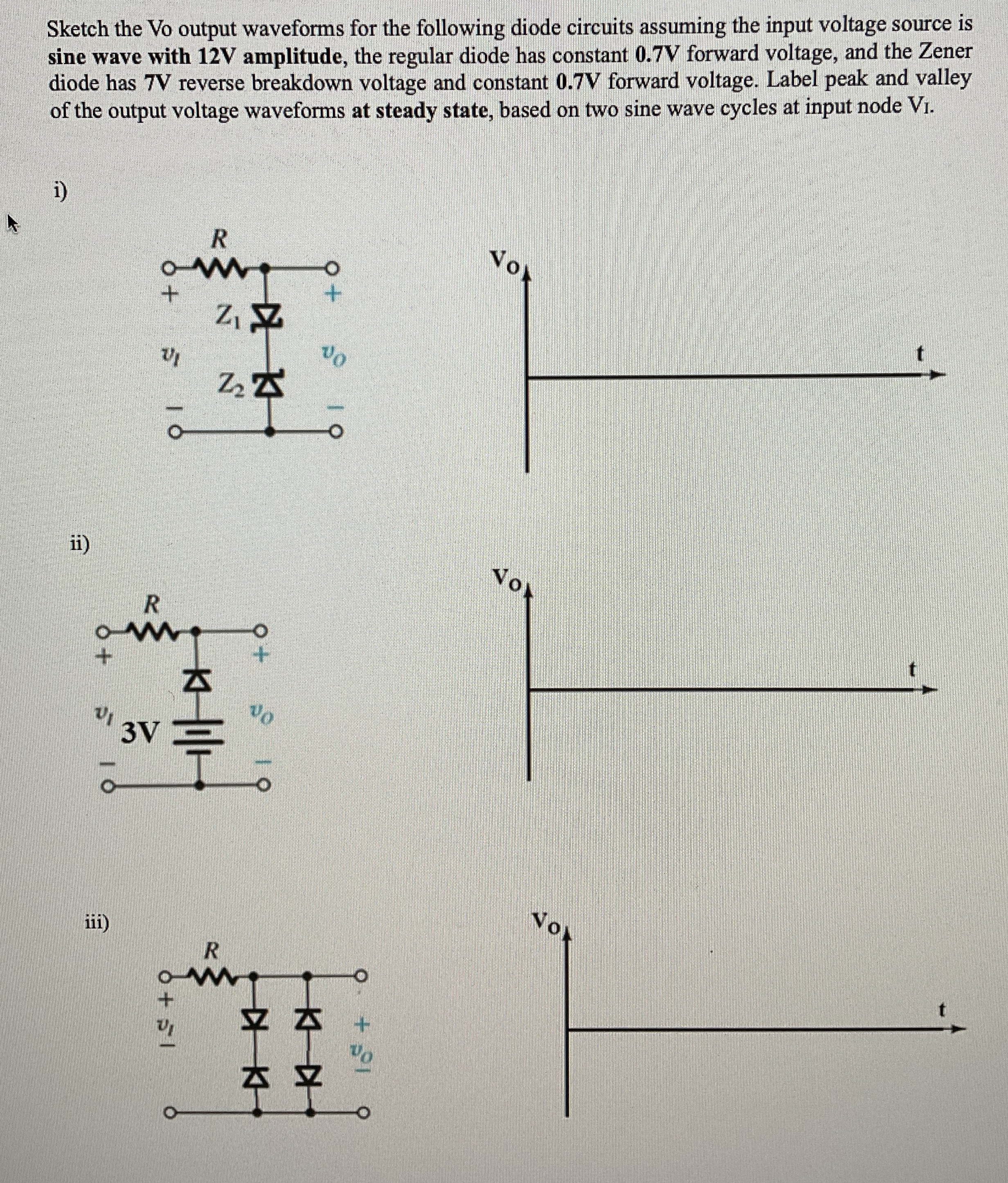 Solve allParts please