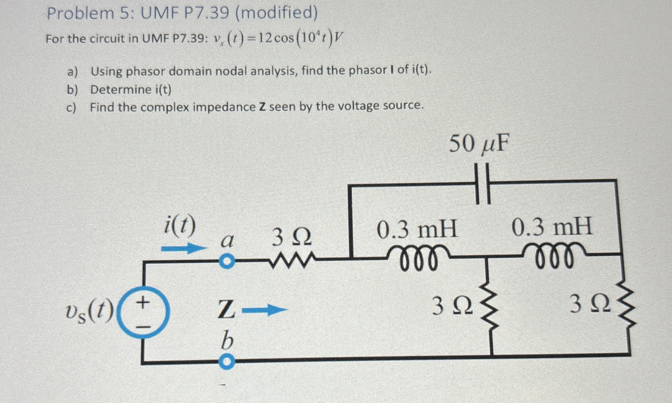 Please solve the following problem by hand using