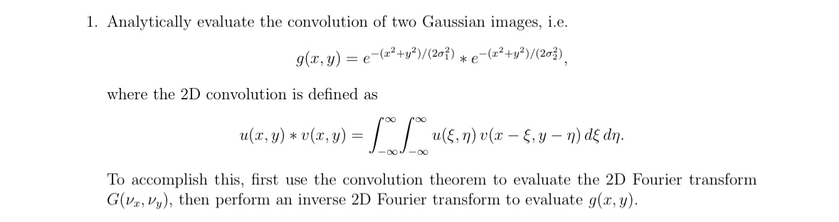 Please provide details on each step: