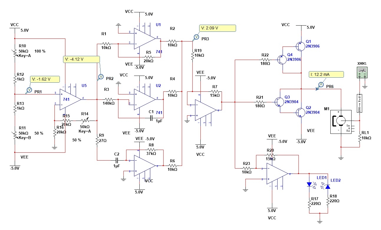 Dont make any calculations. Please explain each