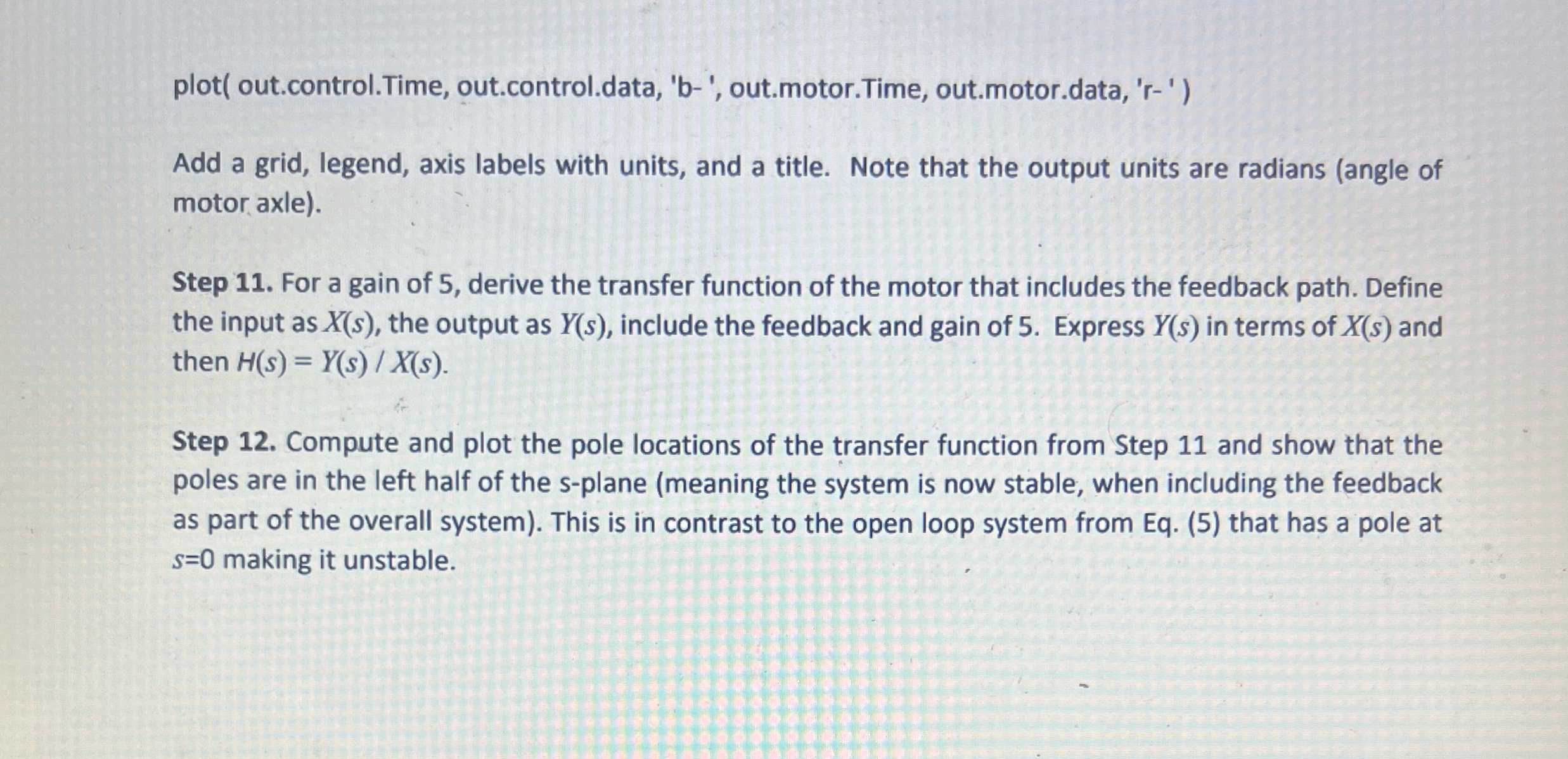 Step 1 . In MATLAB, type "simulink" in the