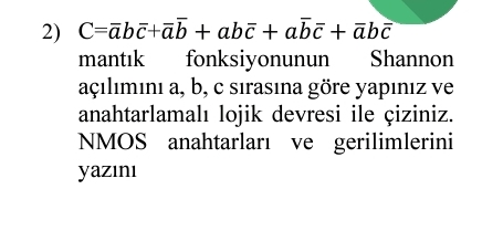 C = b b a r ( c ) + b a r ( b ) + a b b a r ( c )