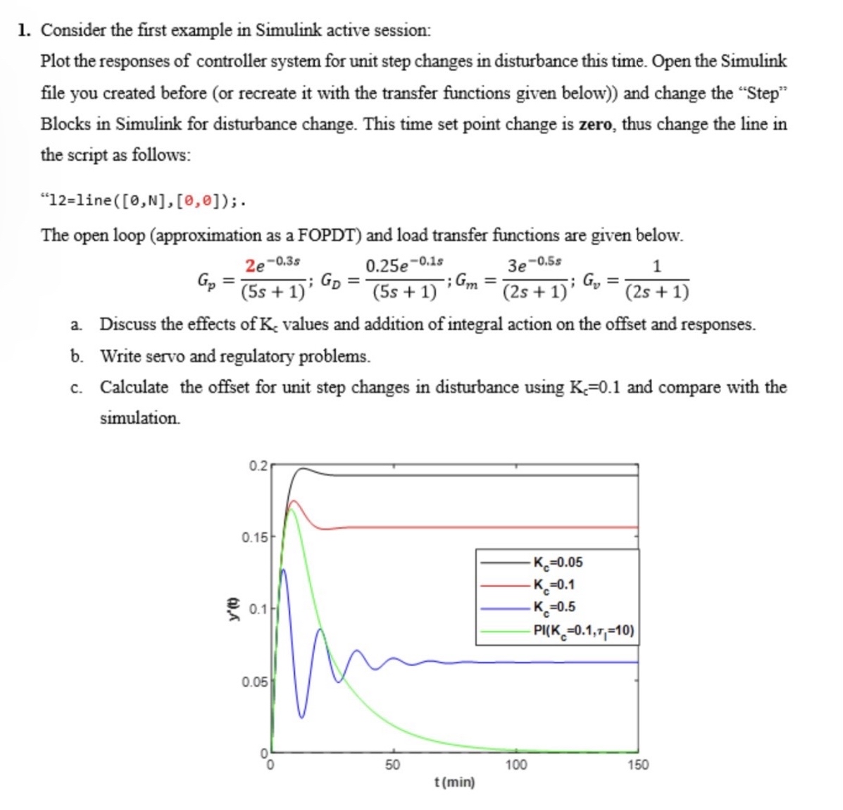 Consider the first example in Simulink active