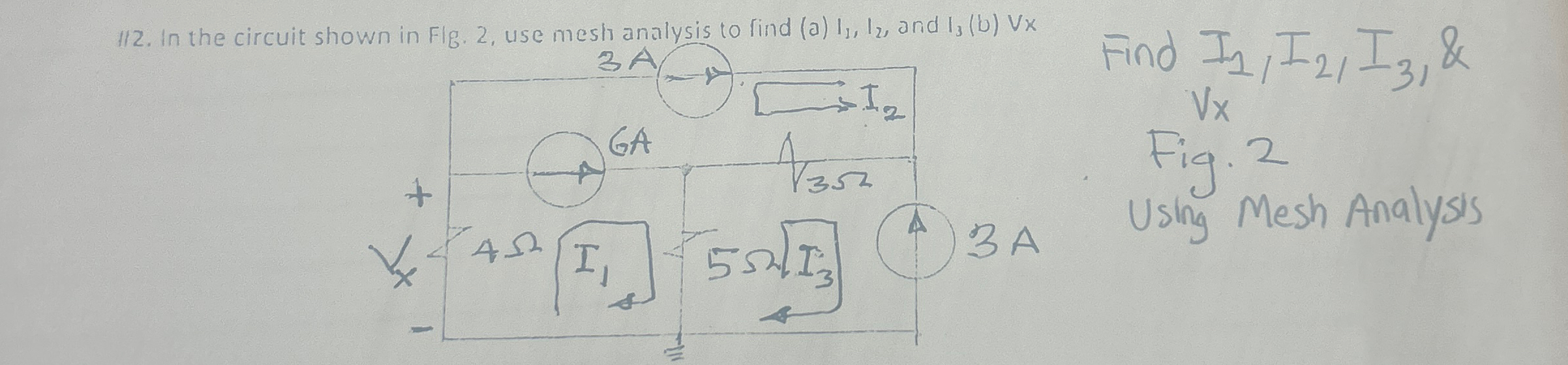 In the circuit shown in FIg. 2 , use mesin