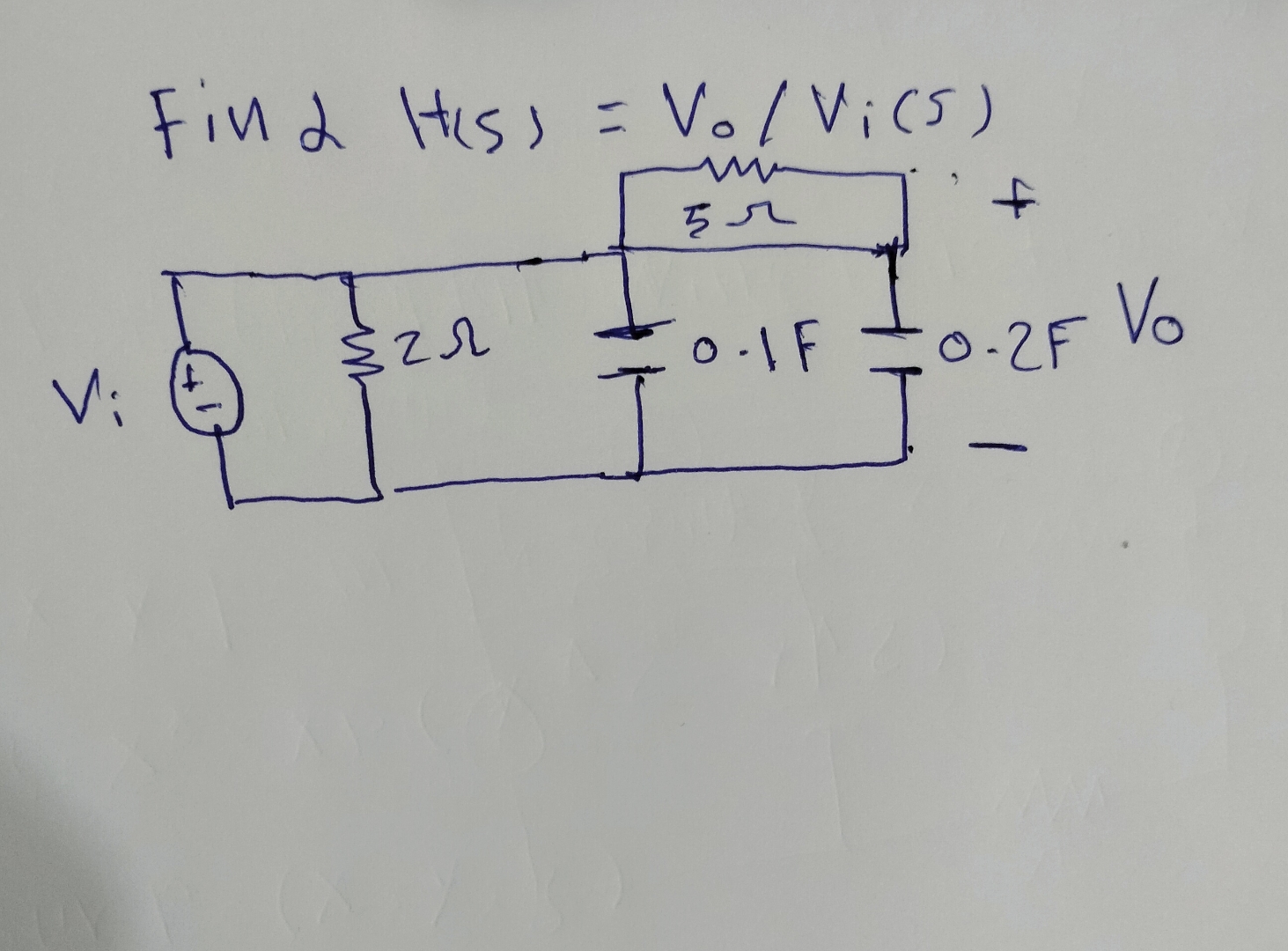 fin d Hes = Vo / ViCS ) Szo - \ Fo - | Fo . 2 F Vo