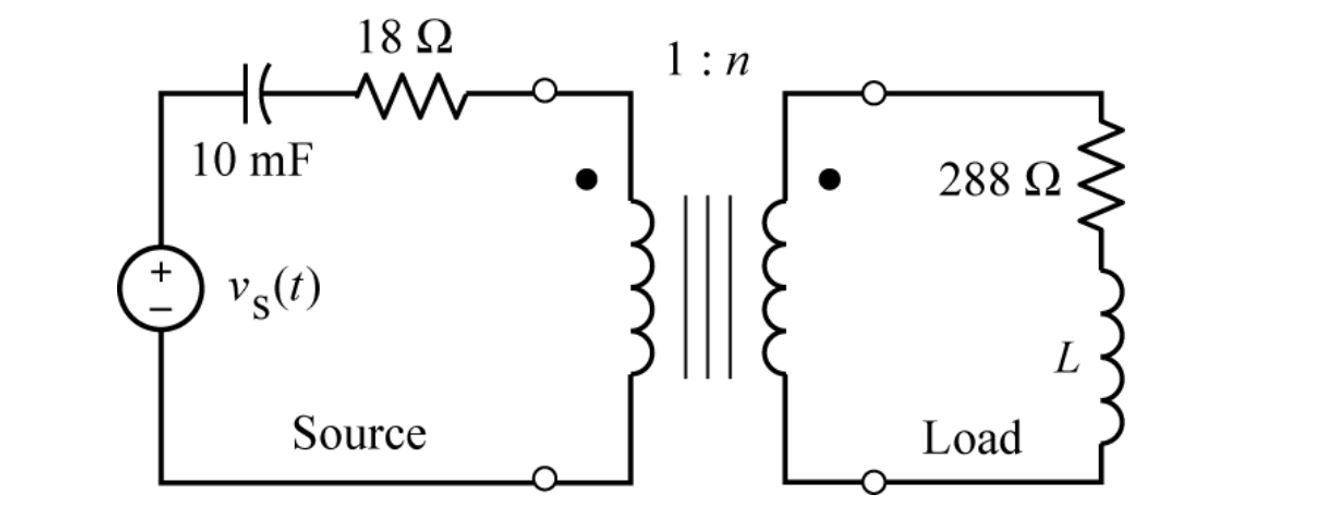 Refer to the circuit in the previous question as