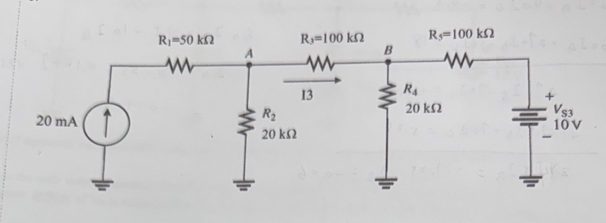 Could you explain step by step how to: 1 . Find I