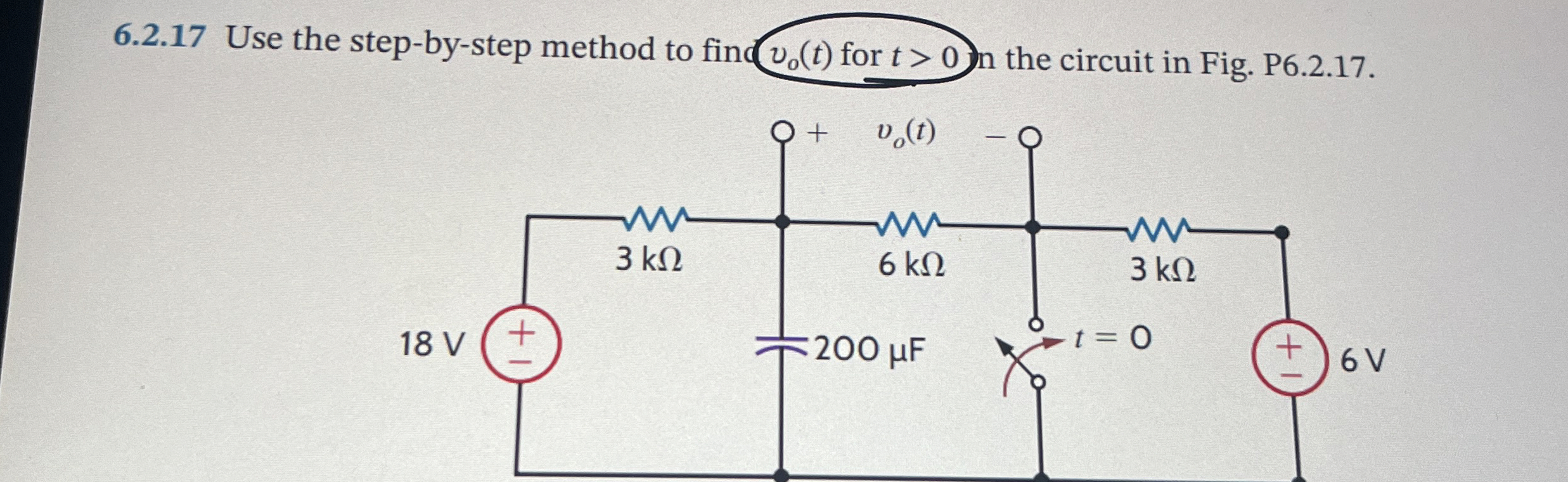 6 . 2 . 1 7 Use the step - by - step method to