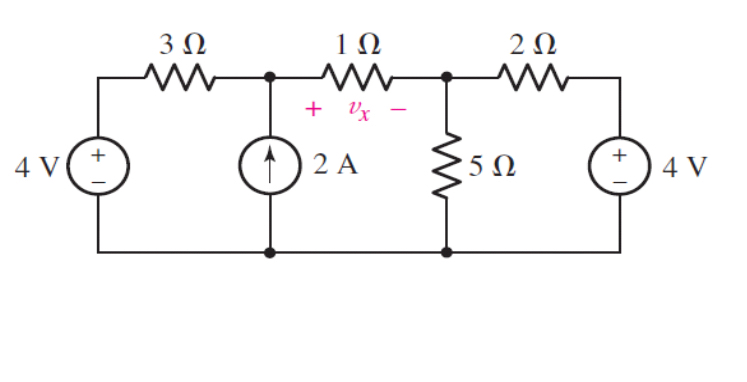 ( a ) For the circuit of Figure 2 , use