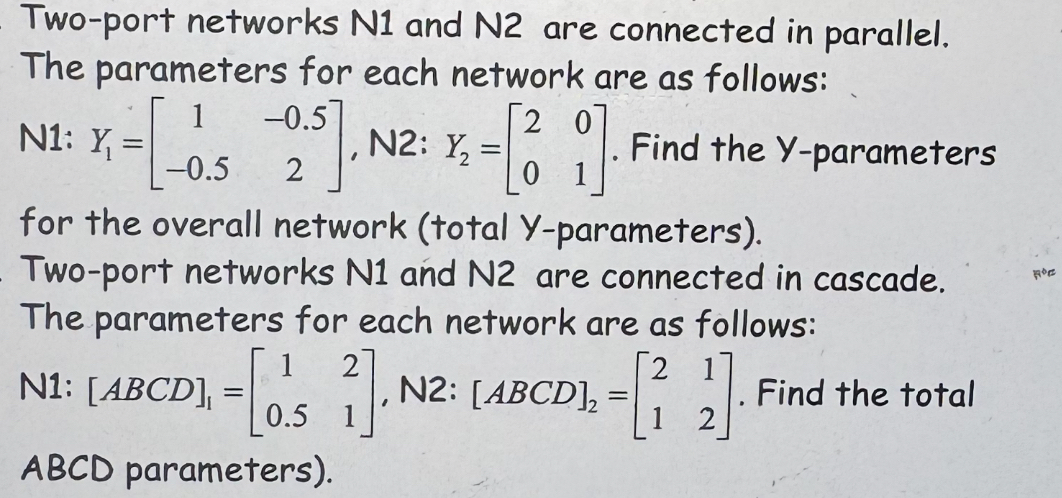 HELP PLEASE SHOW ALL STEPS FOR BOTH PARTS &
