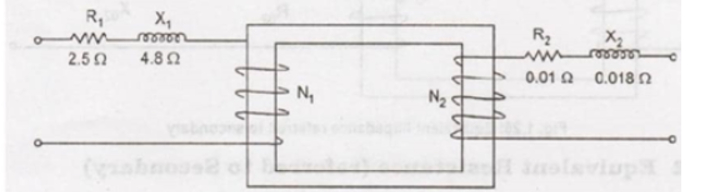 Q 2 4 . 2 0 KVA , 2 0 0 0 / 2 0 0 V , single