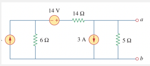 Analyze the resistance between terminals a and b: