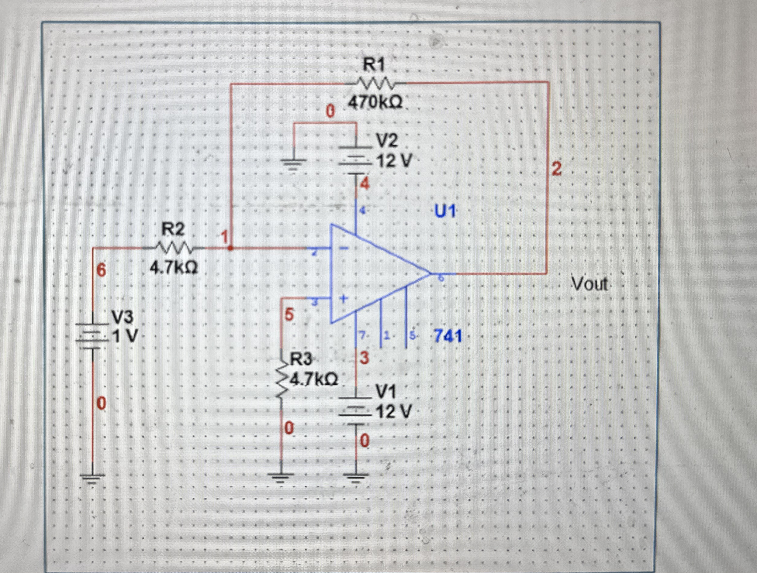 Need help calculating the Input bias