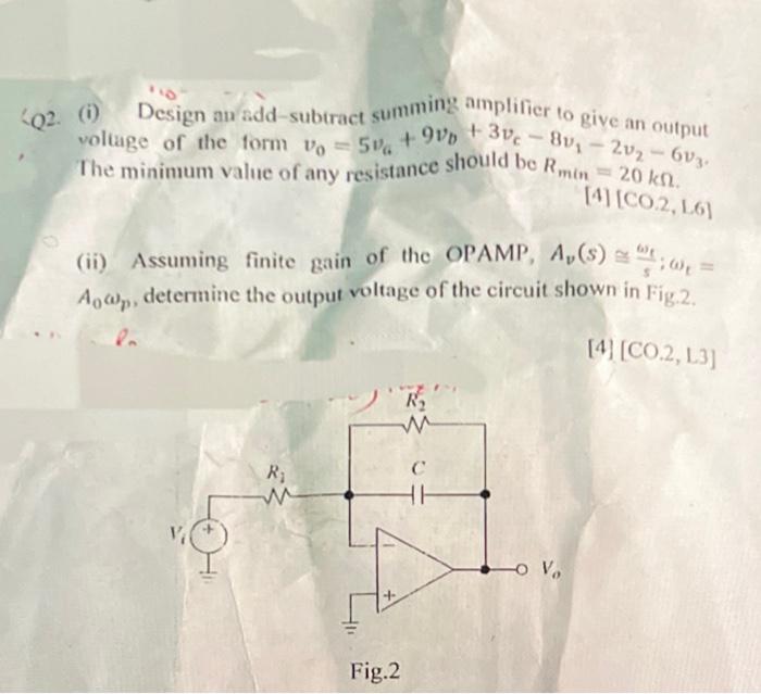 please give me an actual complete answer with