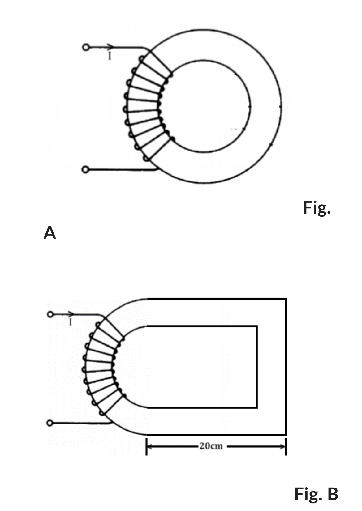 Question 6 ( 1 point ) A ferromagnetic material (