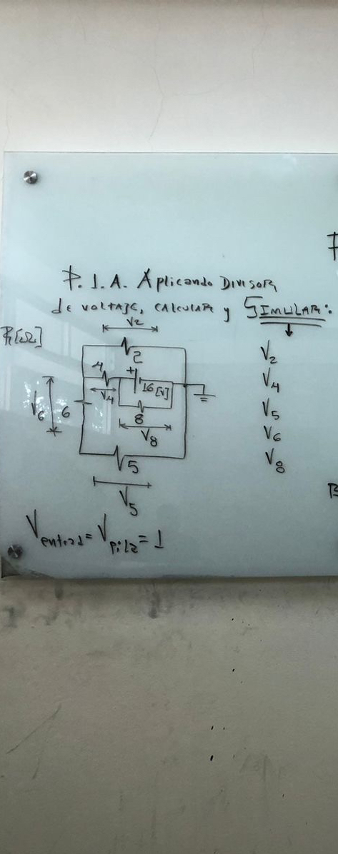 A plicando DivisOr de voltaje calcular V 2 V 4 V