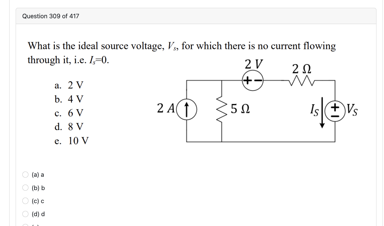 Question 3 0 9 of 4 1 7 What is the ideal source