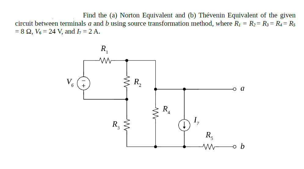 / ! \ Please solve on paper with handwriting step