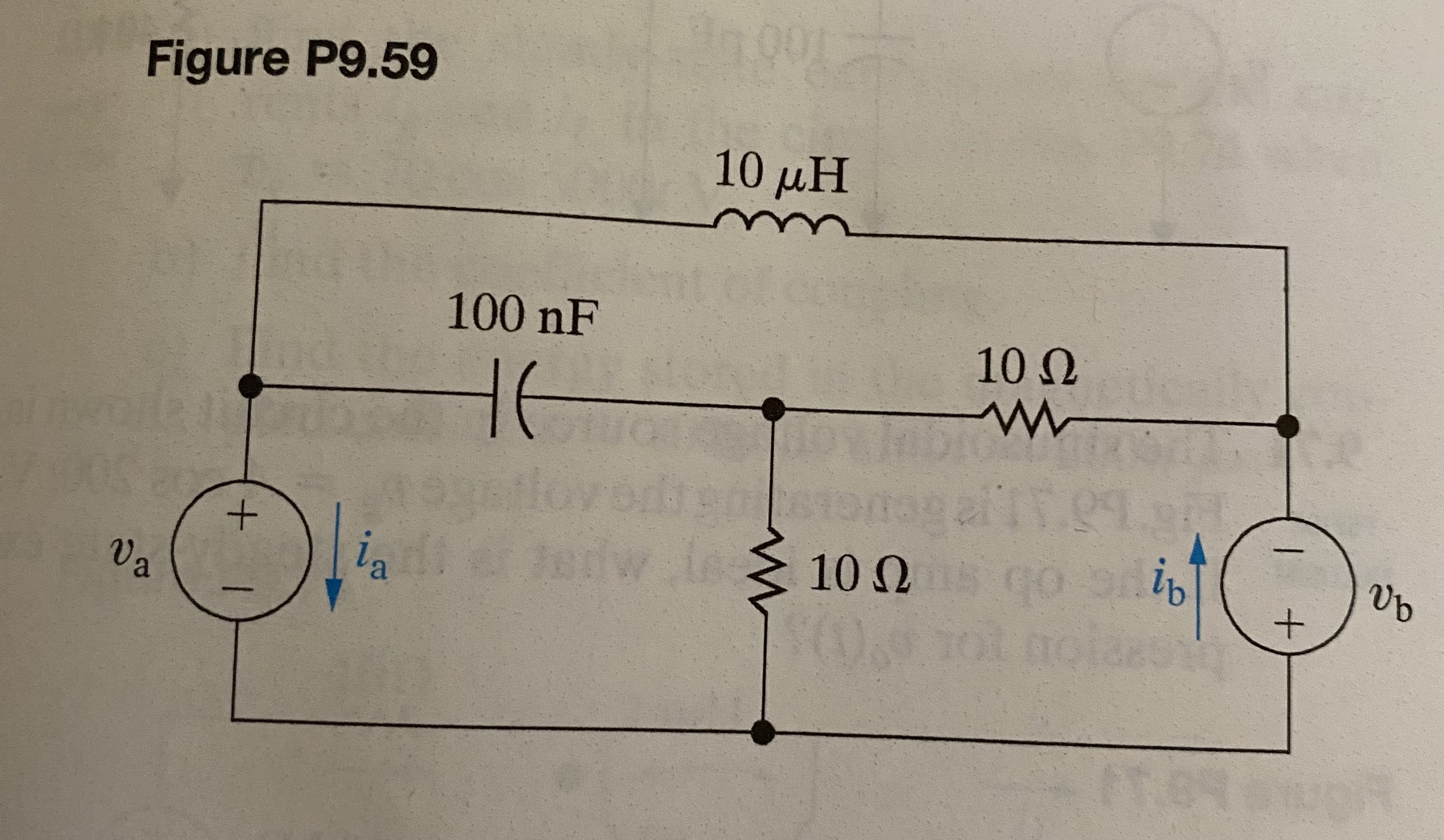 In this problem use NVM to find currents thru 1 0