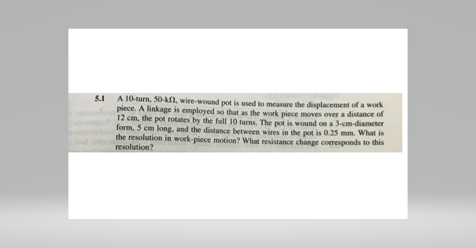 5 . 1 A \ ( 1 0 - \ mathrm { turn } , 5 0 - \