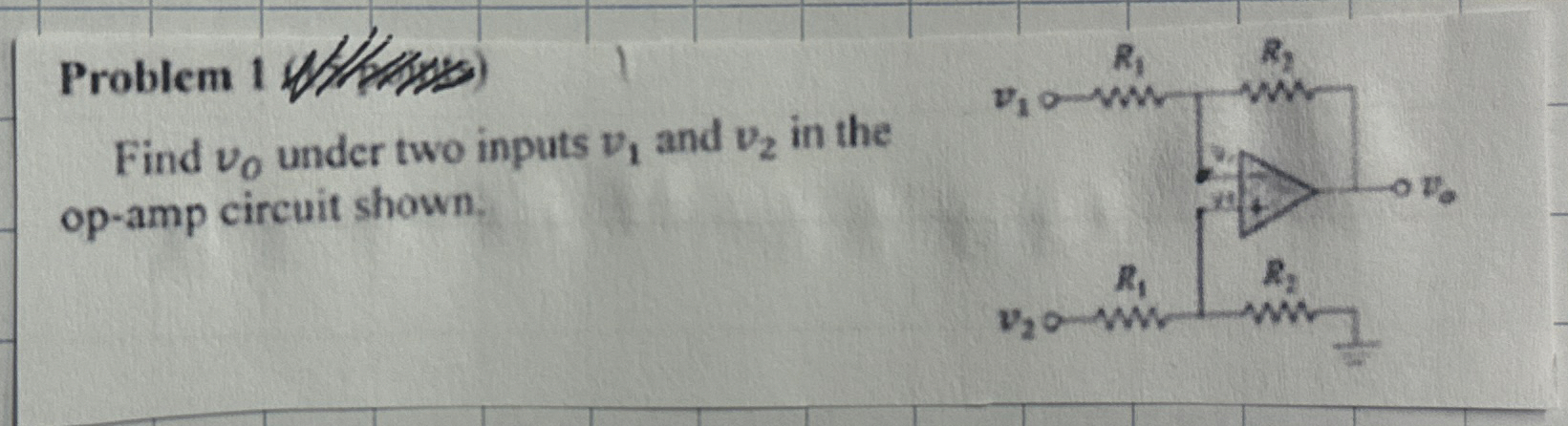 Please show detailed explanation on how to solve
