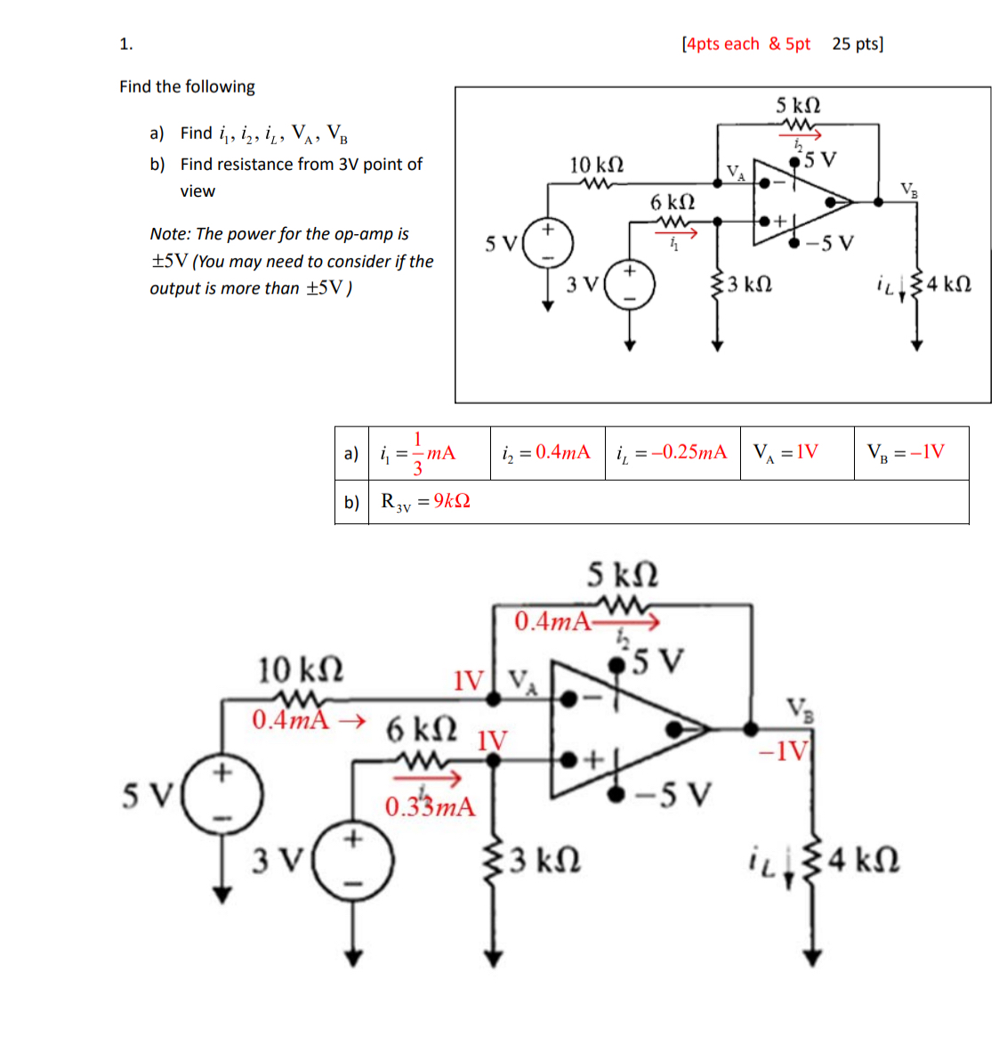 Here is the question with the answers. Could you