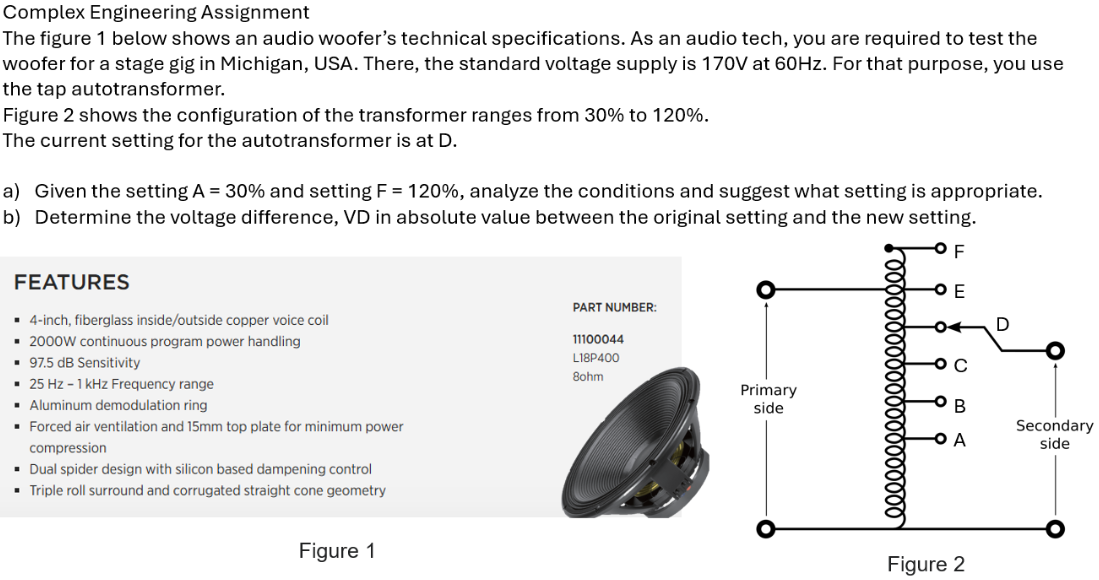 FEATURES - 4 - inch, fiberglass inside / outside
