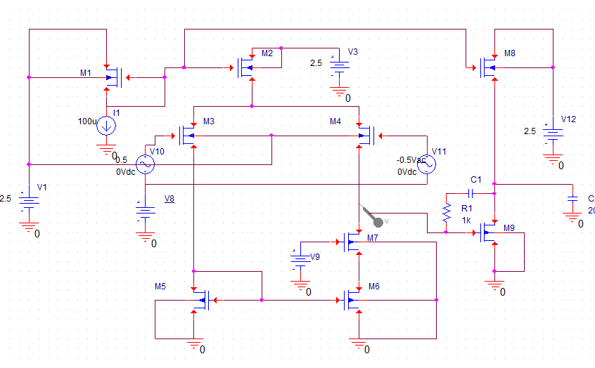 In this circuit, if the voltage applied to C 2 is