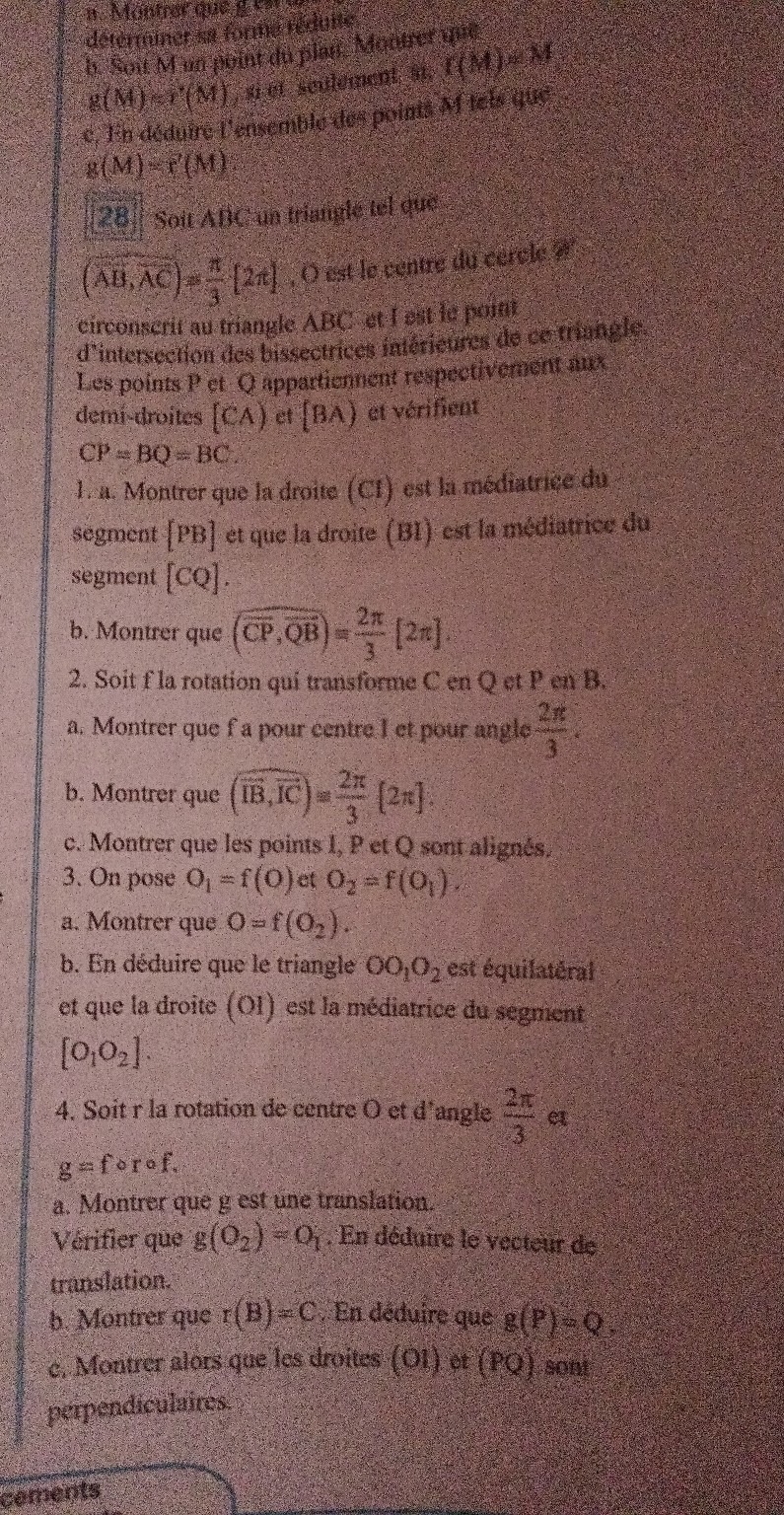 Monfre guef z ( M ) = I ( M ) ( 2 8 ) Soll Ald an