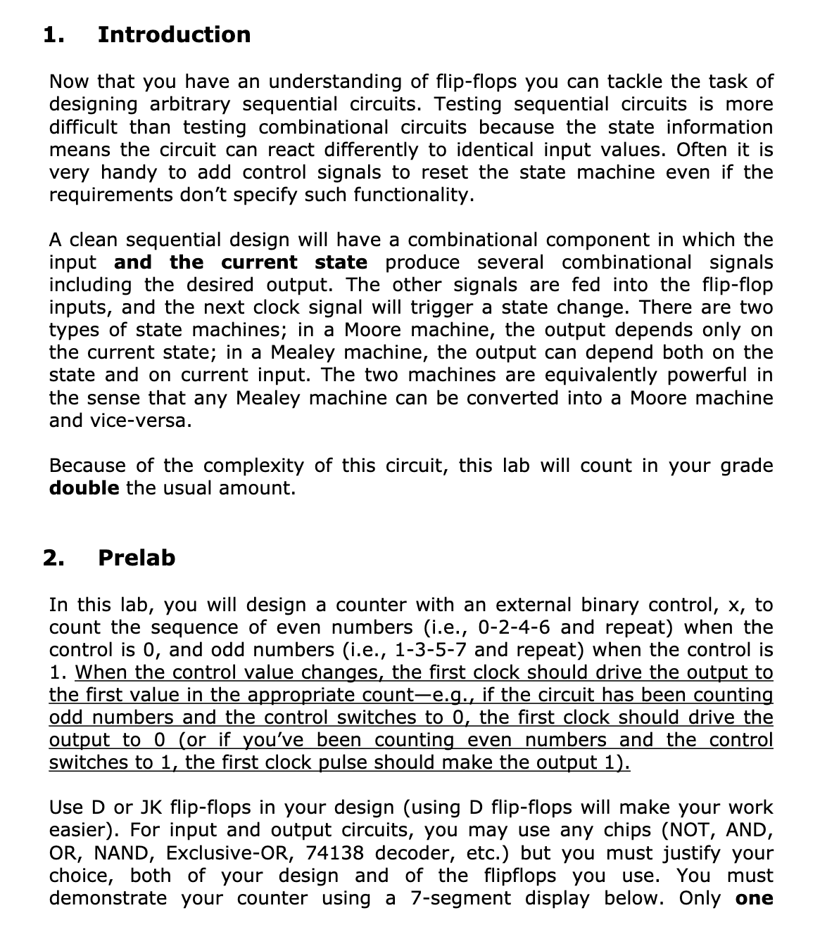 Introduction Now that you have an understanding