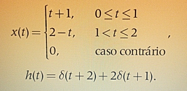 x [ n ] = [ n ] + 2 [ n + 1 ] - [ n - 2 ] e h [ n
