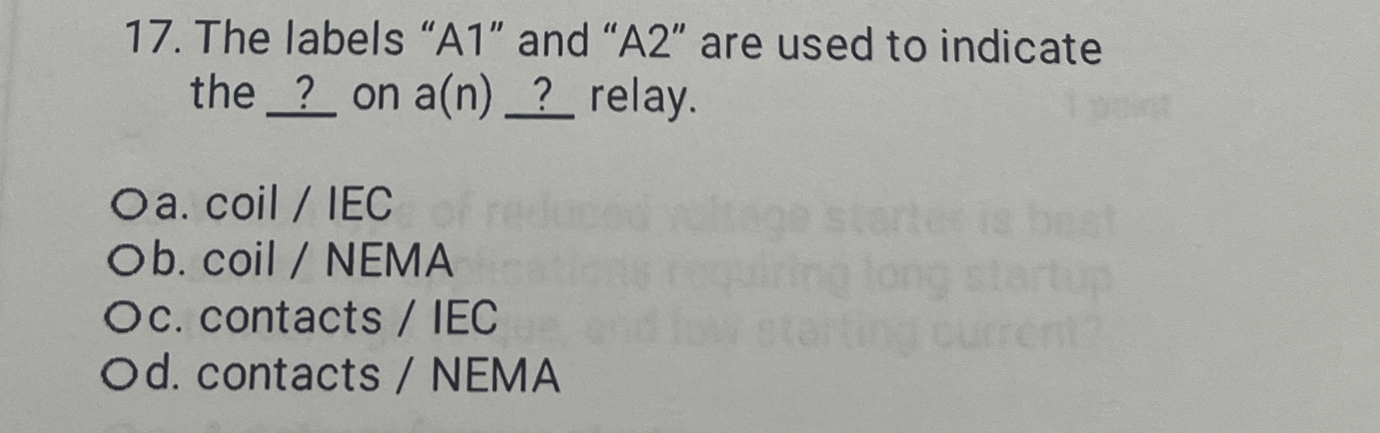 The labels " A 1 " and " A 2 " are used to