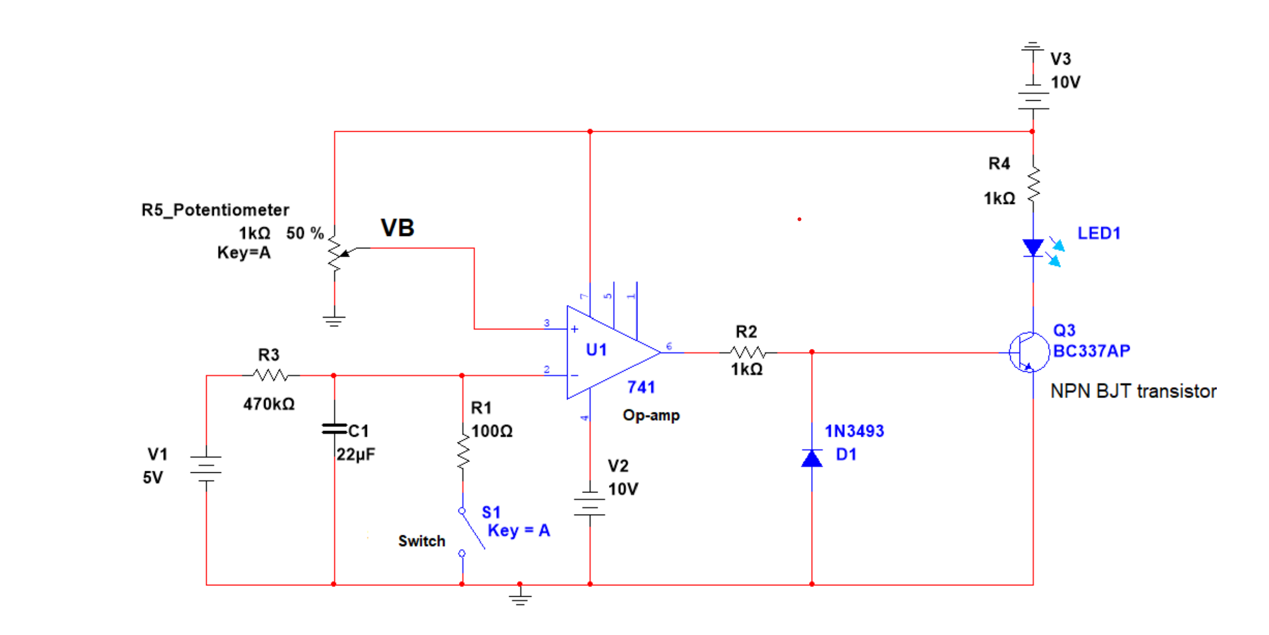 Redesign the delay timer system of Fig 9 . 1