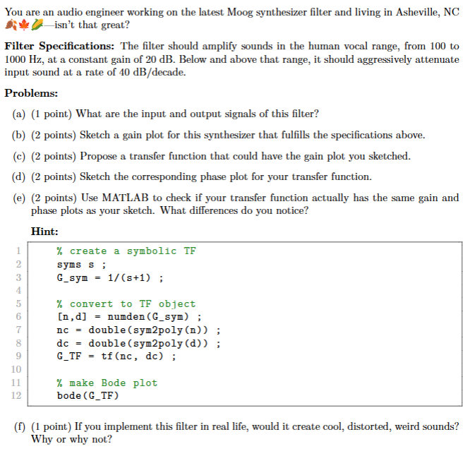 You are an audio engineer working on the latest