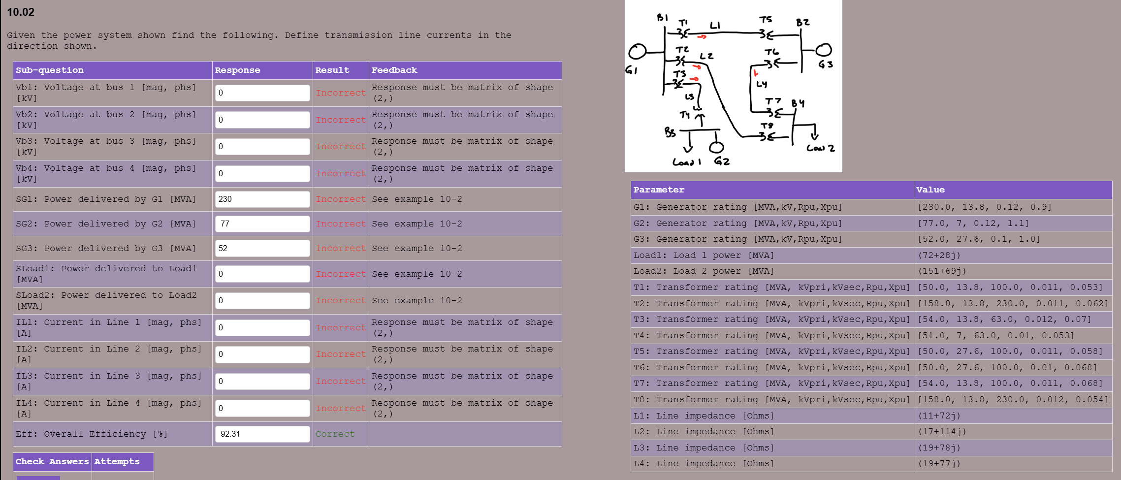 using this python script could you solve this