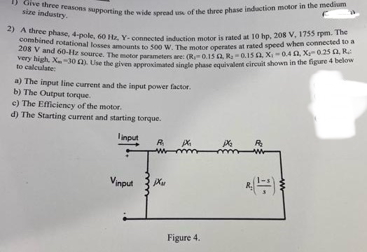 Give three reasons supporting the wide spread use