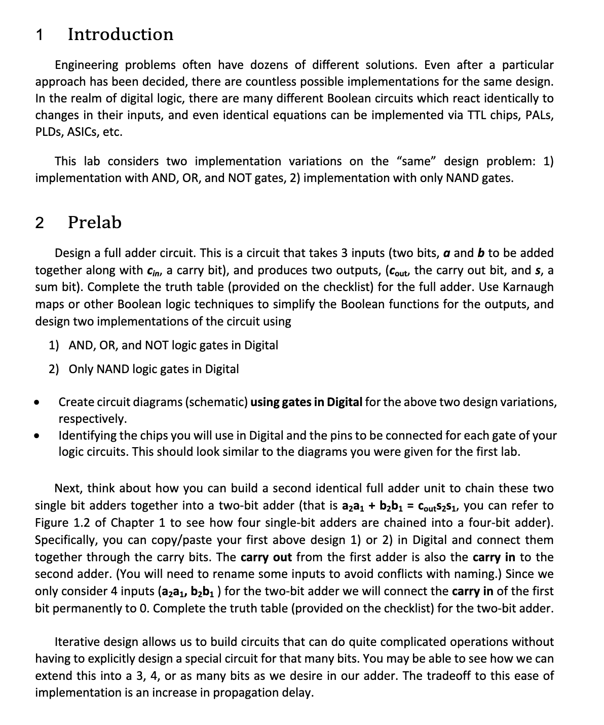 1 Introduction Engineering problems often have