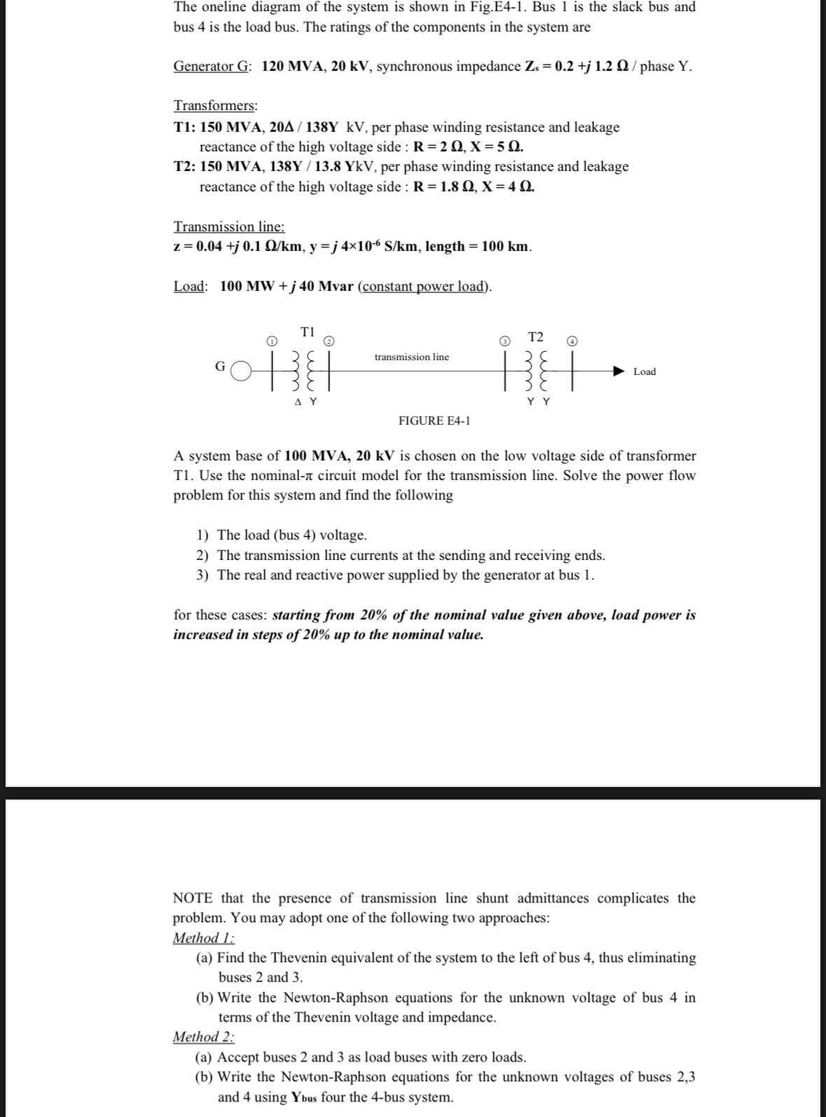 Please refer to the photo below. This is a power