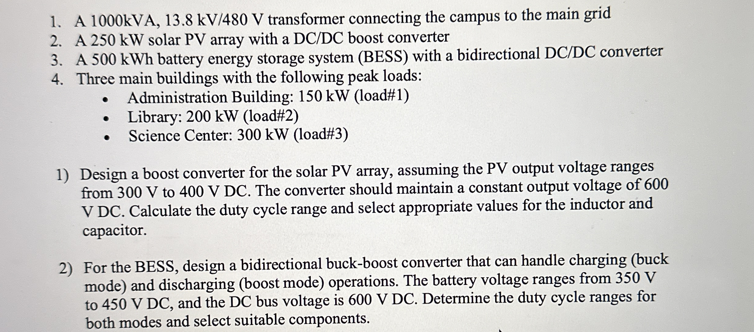 A 1 0 0 0 kVA, 1 3 . 8 k V 4 8 0 V transformer