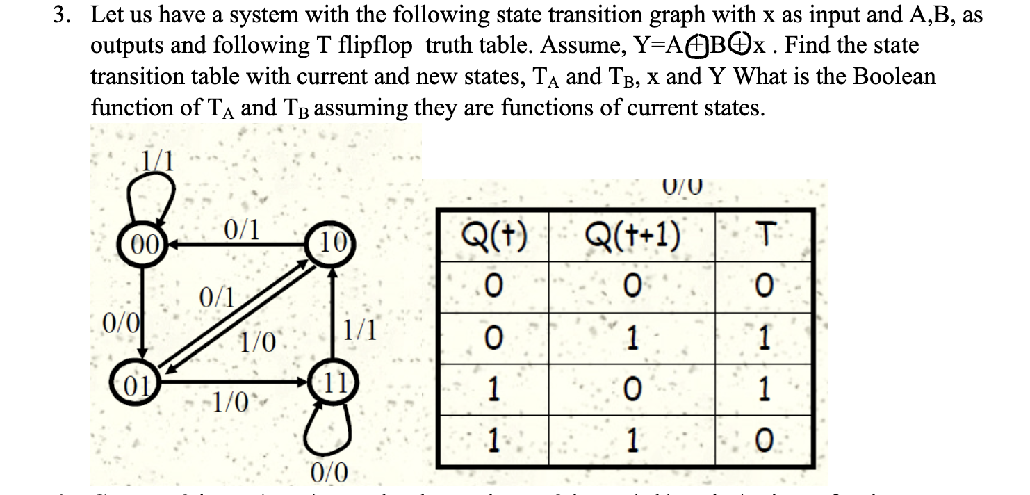 Let us have a system with the following state