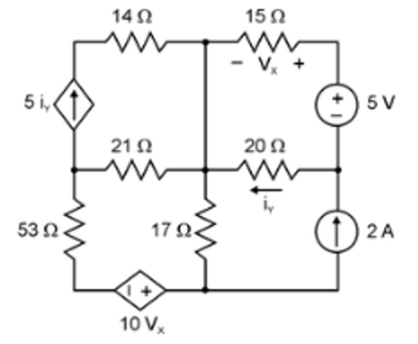 How would i find Vo or the sum of voltages