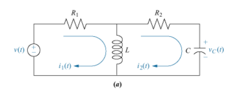 ( a ) How to find transfer function of I 2 ( s )