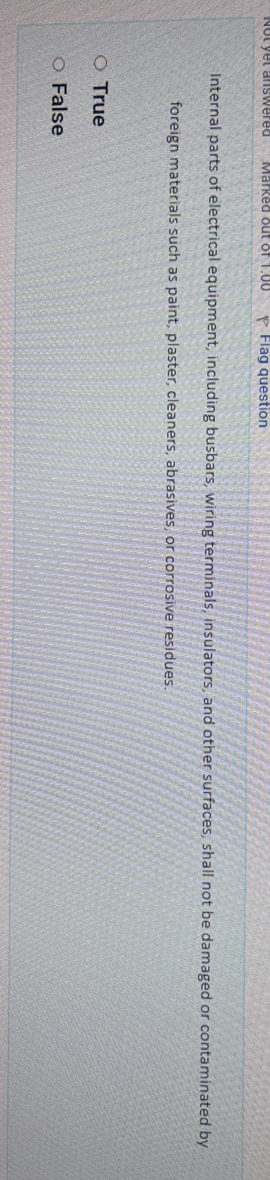 Internal parts of electrical equipment, including