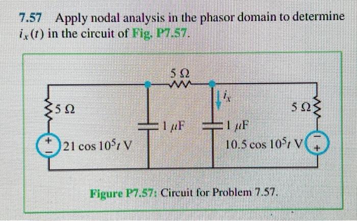 Use superposition method