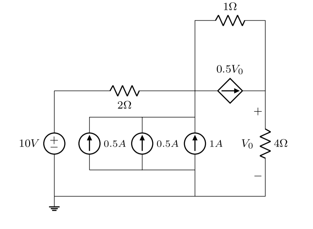 Determine the individual contribution of each