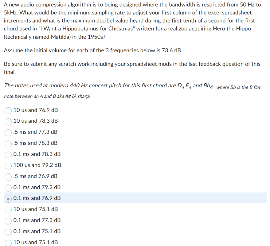 Which of the following is the correct hexidecimal