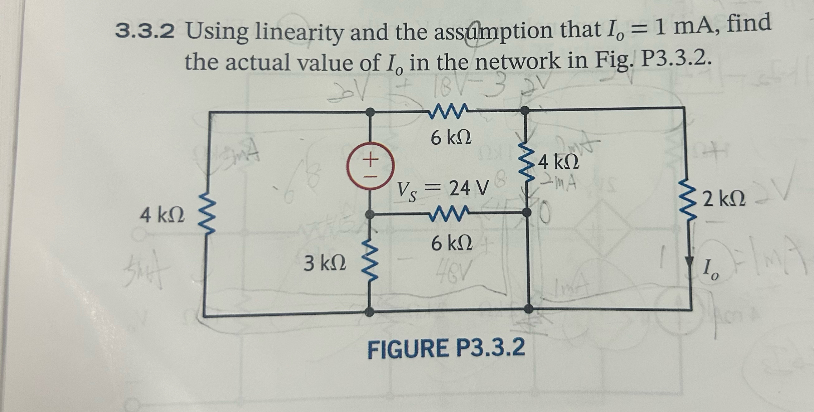 3 . 3 . 2 Using linearity and the assumption that
